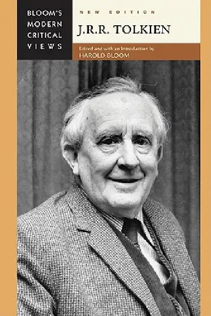 Buy J. R. R. Tolkien, New Edition (English, Harold Bloom) — BookShops.in