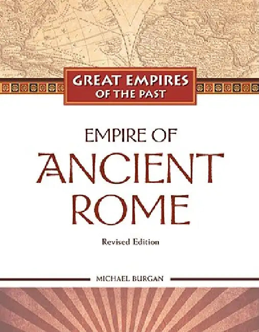 Buy Empire of Ancient Rome (English, Michael Burgan) — BookShops.in