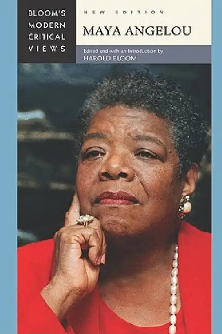 Buy Maya Angelou (English, Harold Bloom) — BookShops.in