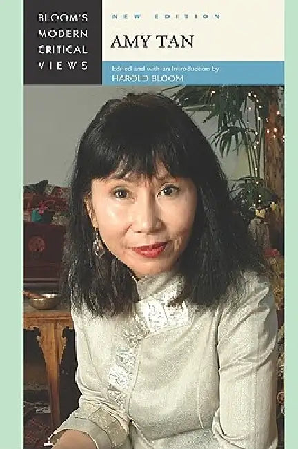 Buy Amy Tan (English, Harold Bloom) — BookShops.in