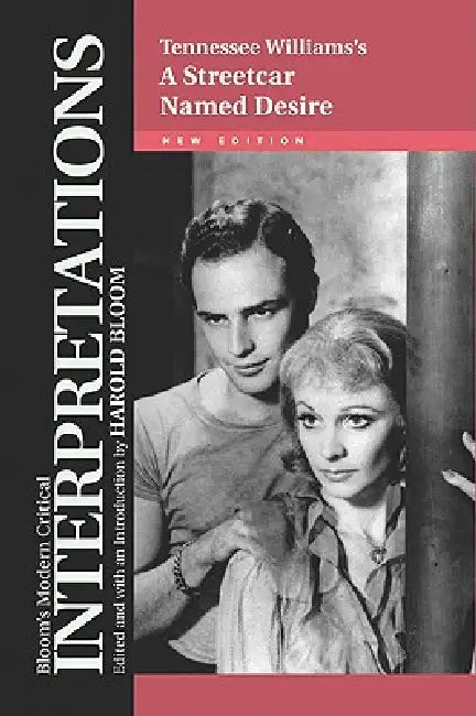 Buy Tennessee Williams's A Streetcar Named Desire (English, Harold Bloom) — BookShops.in