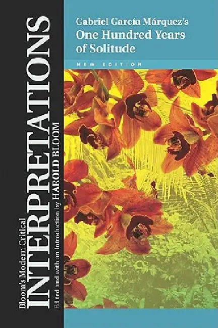 Buy One Hundred Years of Solitude - Gabriel Garcia Marquez, New Edition (English, Gabriel Garcia Marquez | Harold Bloom) — BookShops.in