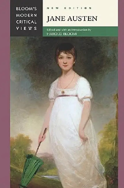 Buy Jane Austen (English, Harold Bloom) — BookShops.in