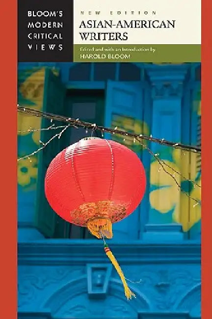 Buy Asian-American Writers (English, Harold Bloom) — BookShops.in