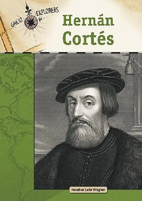 Buy Hernan Cortes (English, Heather Lehr Wagner) — BookShops.in