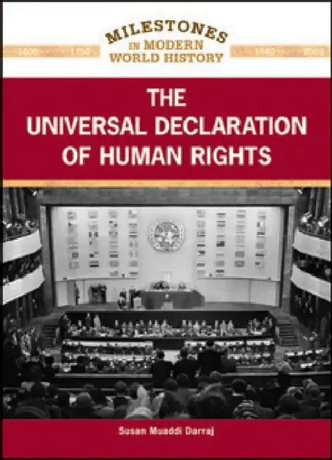 Buy The Universal Declaration of Human Rights (English, Susan Muaddi Darraj) — BookShops.in