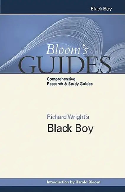 Buy Black Boy (English, Richard Nathaniel Wright | Harold Bloom) — BookShops.in