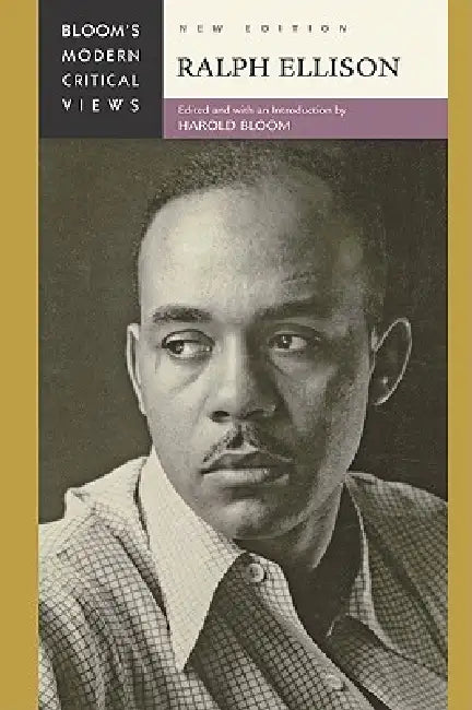 Buy Ralph Ellison (English, Harold Bloom) — BookShops.in
