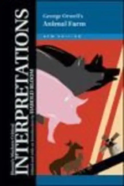 Buy George Orwell's Animal Farm (English, Harold Bloom) — BookShops.in