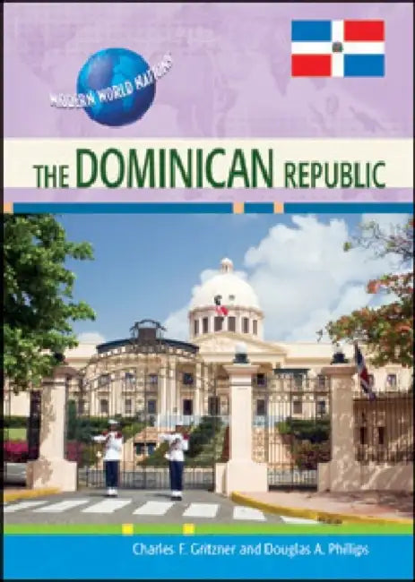 Buy The Dominican Republic (English, Douglas A. Phillips) — BookShops.in
