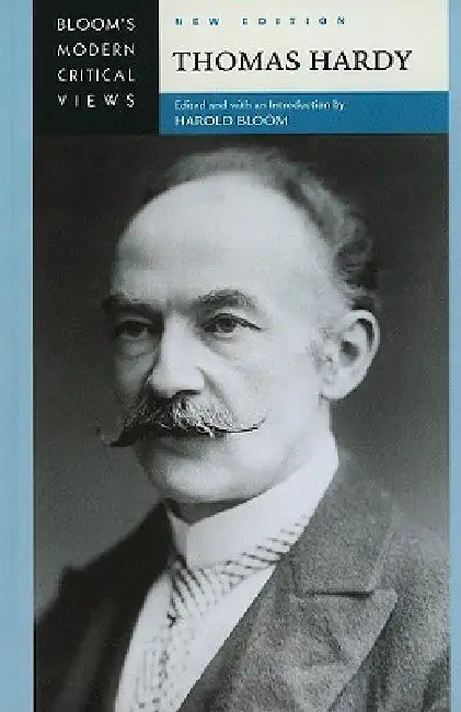Buy Thomas Hardy (English, Harold Bloom) — BookShops.in