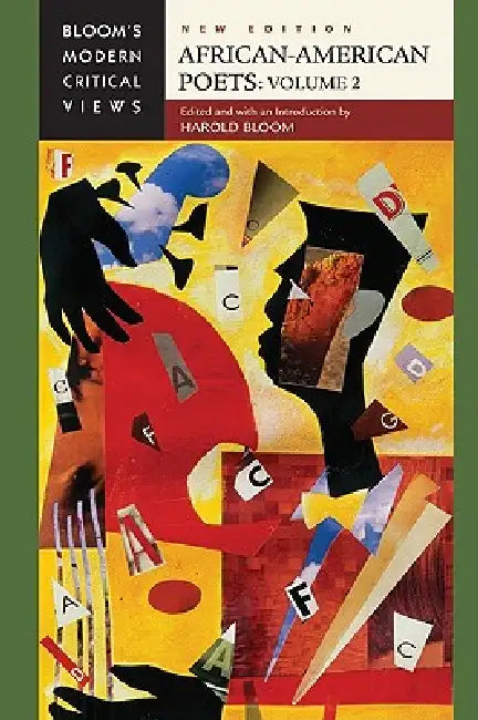 Buy African-American Poets, Volume 2 (English, Harold Bloom) — BookShops.in