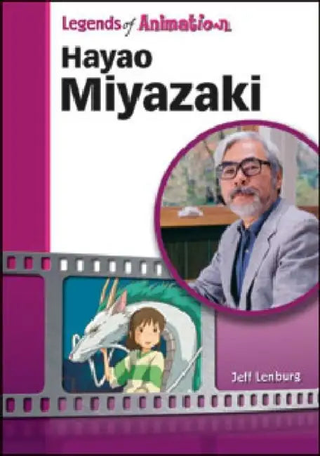 Buy Hayao Miyazaki (English, Jeff Lenburg) — BookShops.in