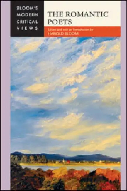 Buy The Romantic Poets (English, Harold Bloom) — BookShops.in