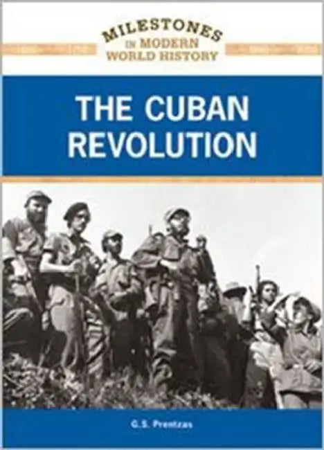 Buy The Cuban Revolution (English, G. S. Prentzas) — BookShops.in