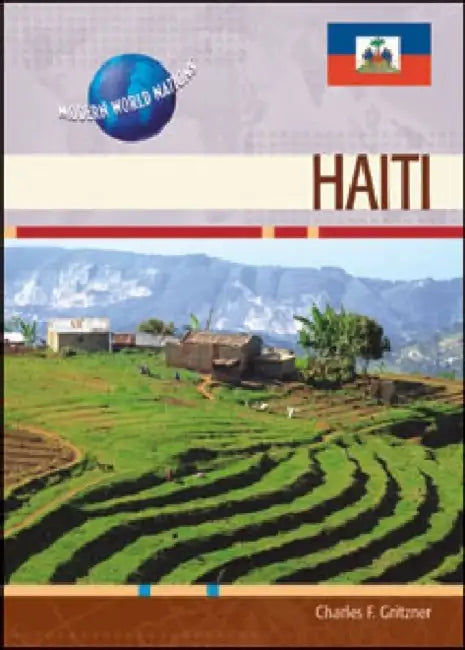 Buy Haiti (English, Charles F. Gritzner) — BookShops.in