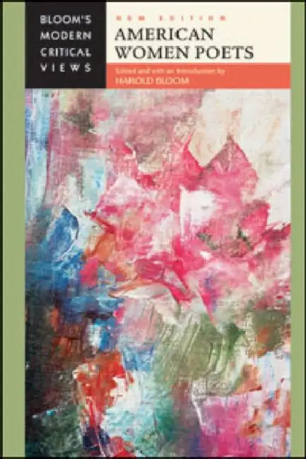 Buy American Women Poets (English, Harold Bloom) — BookShops.in