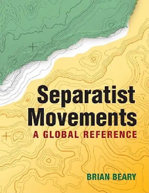 Buy Separatist Movements (English, Brian Beary) — BookShops.in
