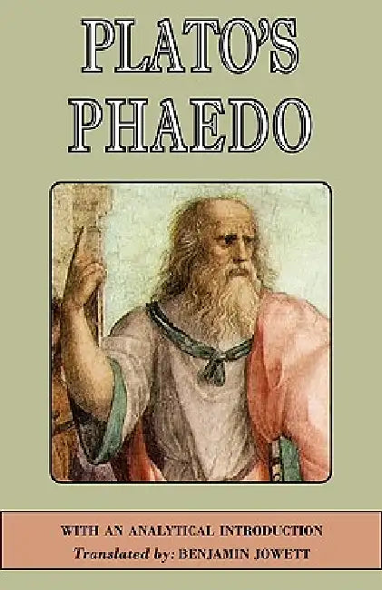 Buy Phaedo (English, Plato) — BookShops.in