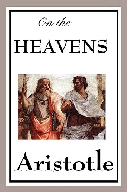 Buy On the Heavens (English, Aristotle) — BookShops.in