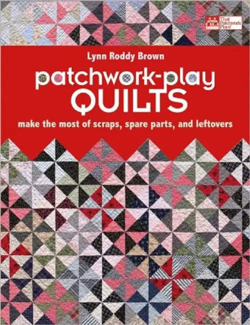 Buy Patchwork-play Quilts (English, Lynn Roddy Brown) — BookShops.in