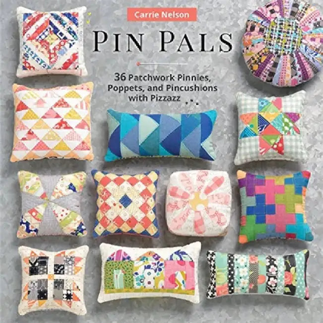 Buy Pin Pals (English, Carrie Nelson) — BookShops.in