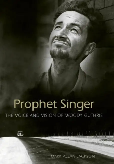 Buy Prophet Singer (English, Mark Allan Jackson) — BookShops.in