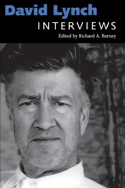 David Lynch (English, Richard A. Barney)
