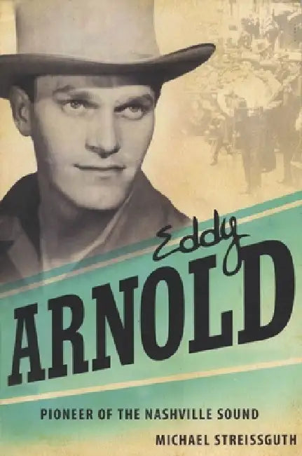 Buy Eddy Arnold (English, Michael Streissguth) — BookShops.in