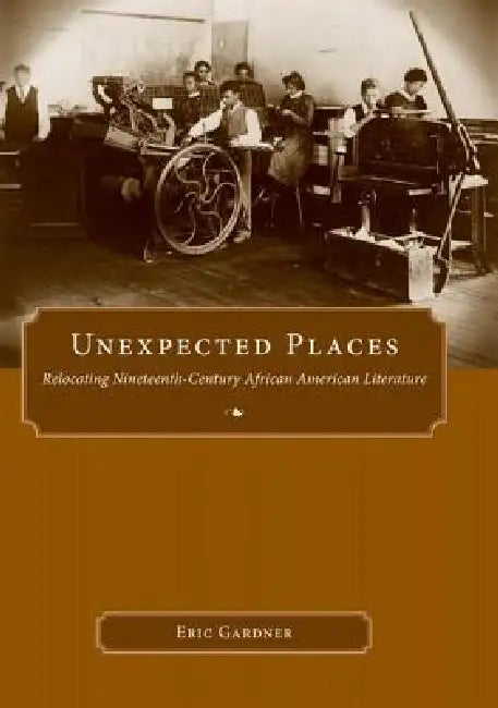 Buy Unexpected Places (English, Eric Gardner) β BookShops.in