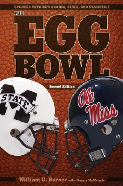 Buy Egg Bowl (English, William G. Barner | Danny McKenzie) — BookShops.in