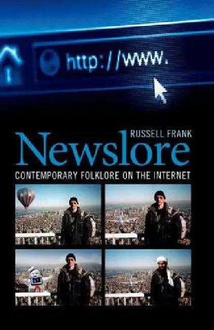 Buy Newslore (English, Russell Frank) — BookShops.in