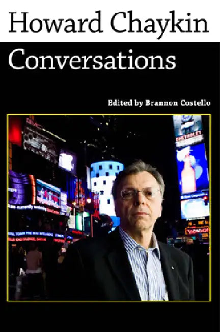 Buy Howard Chaykin (English, Howard V. Chaykin | Brannon Costello) — BookShops.in