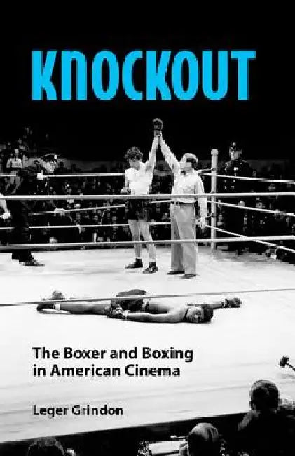 Buy Knockout (English, Leger Grindon) — BookShops.in