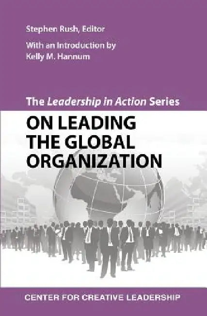 Buy The Leadership in Action Series (English, Stephen Rush) — BookShops.in