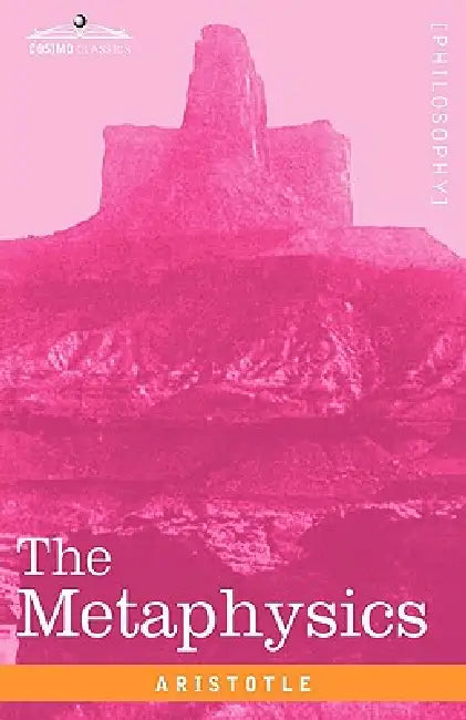 The Metaphysics (Cosimo Classics Philosophy) view 2