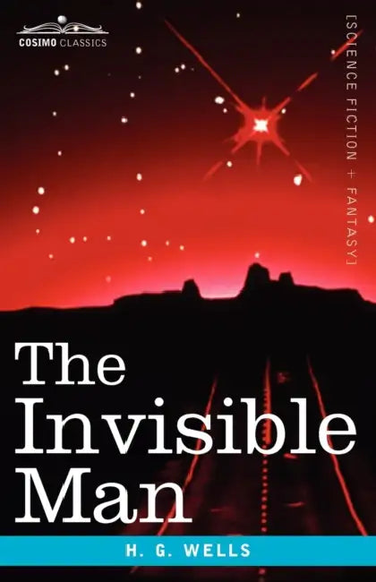 Buy The Invisible Man (English, H. G. Wells) — BookShops.in