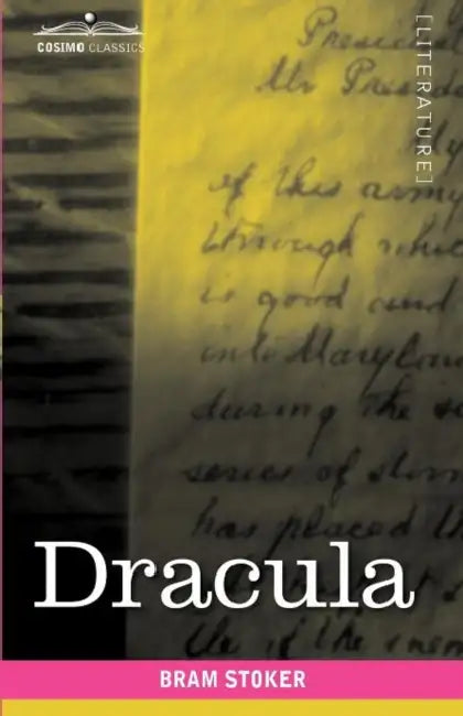 Buy Dracula (English, Bram Stoker) — BookShops.in