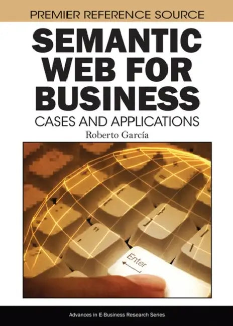 Buy Semantic Web for Business (English, Roberto Garcia) — BookShops.in