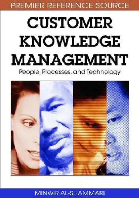 Buy Customer Knowledge Management (English, Minwir Al-Shammari) — BookShops.in