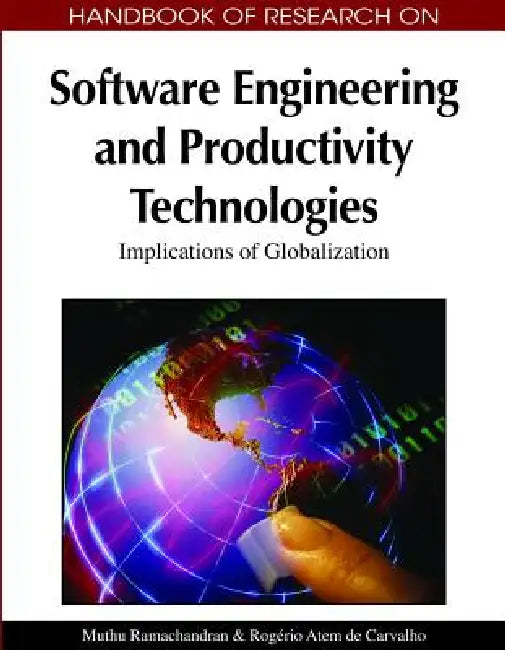 Buy Handbook of Research on Software Engineering and Productivity Technologies (English, Muthu Ramachandran | Rogério Atem de Carvalho) — BookShops.in