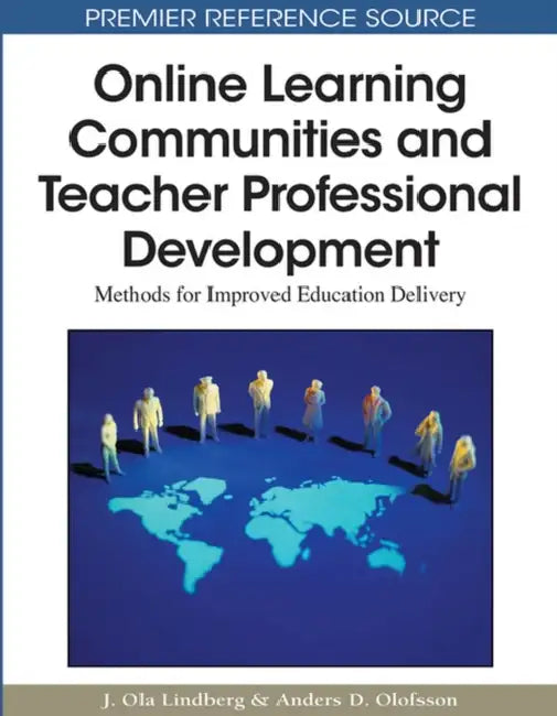 Buy Online Learning Communities and Teacher Professional Development (English, J. Ola Lindberg | Anders D. Olofsson) — BookShops.in