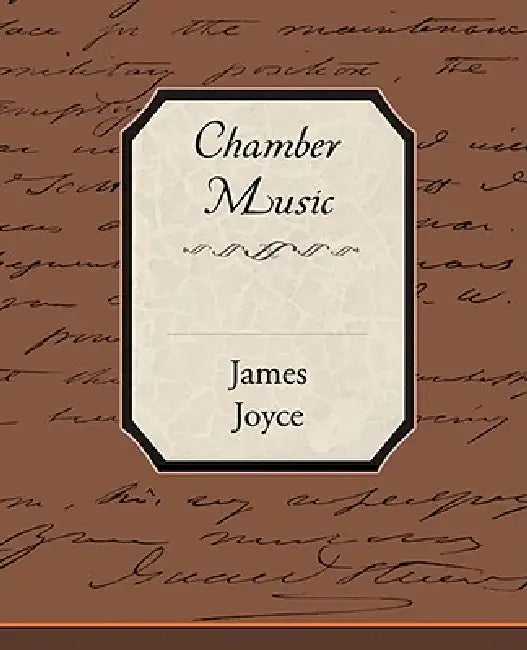 Buy Chamber Music (English, James Joyce) — BookShops.in