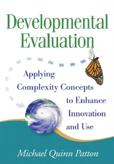 Buy Developmental Evaluation (English, Patton Michael Quinn) โ BookShops.in