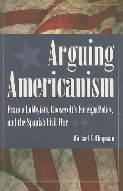 Buy Arguing Americanism (English, Chapman) — BookShops.in