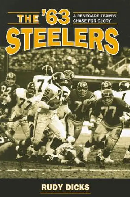 Buy The '63 Steelers (English, Dicks) — BookShops.in