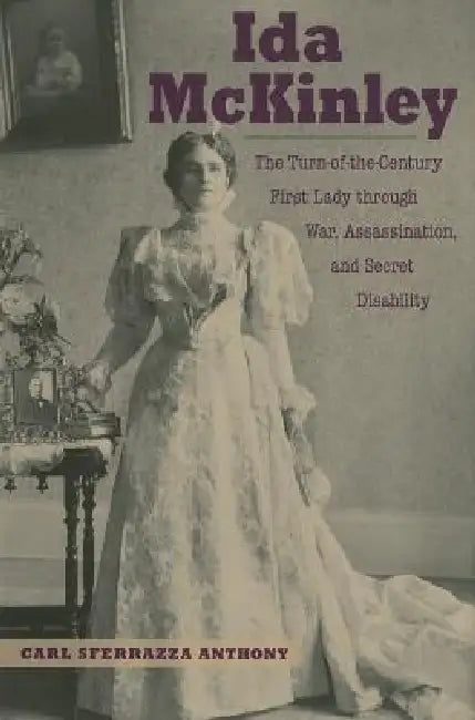 Buy Ida McKinley (English, Anthony) — BookShops.in