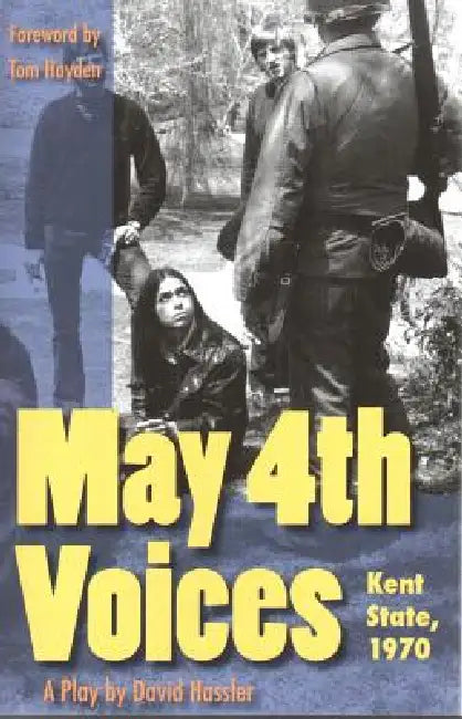 Buy May 4th Voices (English, David Hassler | Tom Hayden) — BookShops.in
