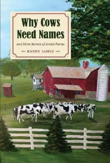 Buy Why Cows Need Names (English, James) — BookShops.in