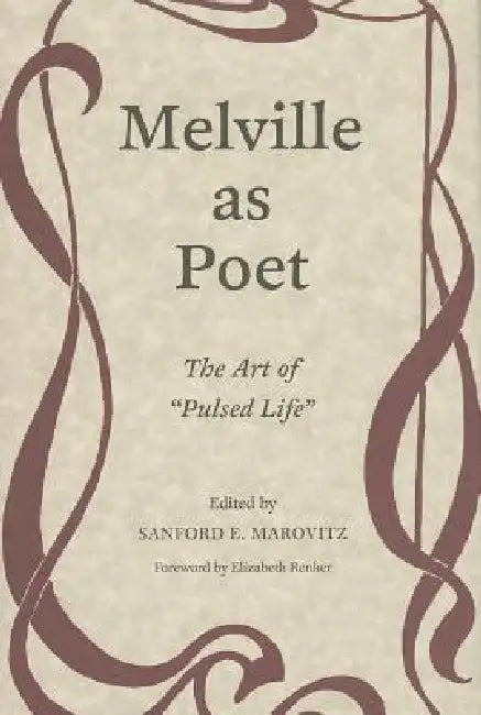 Buy Melville as Poet (English, Marovitz | Elizabeth Renker) — BookShops.in